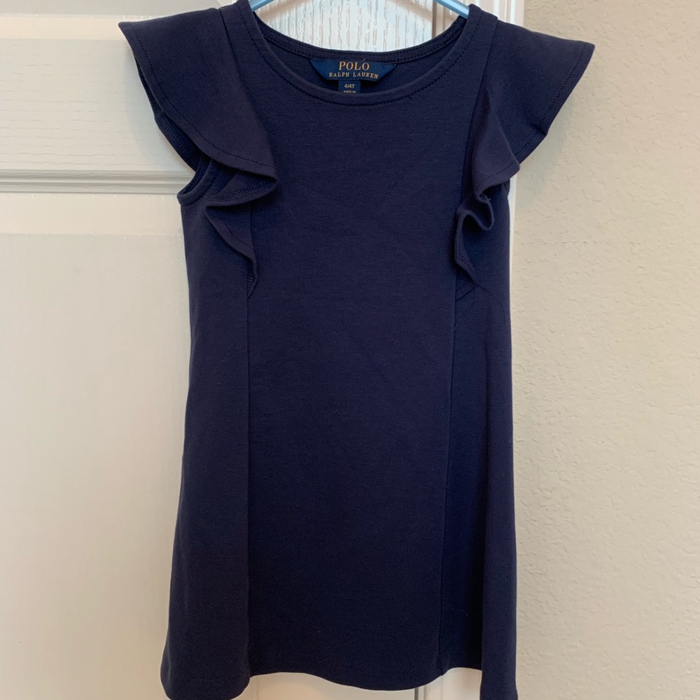 Polo Ralph Lauren toddler girls dress